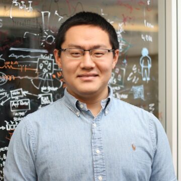 Portrait of Anhong Guo