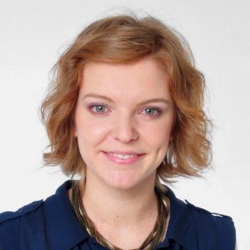 Portrait of Anna Feit