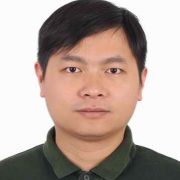 Portrait of Dong Chen