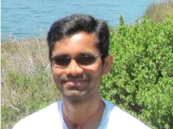 Portrait de Nagarajan Natarajan