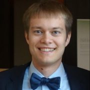 Portrait de Alex Crown