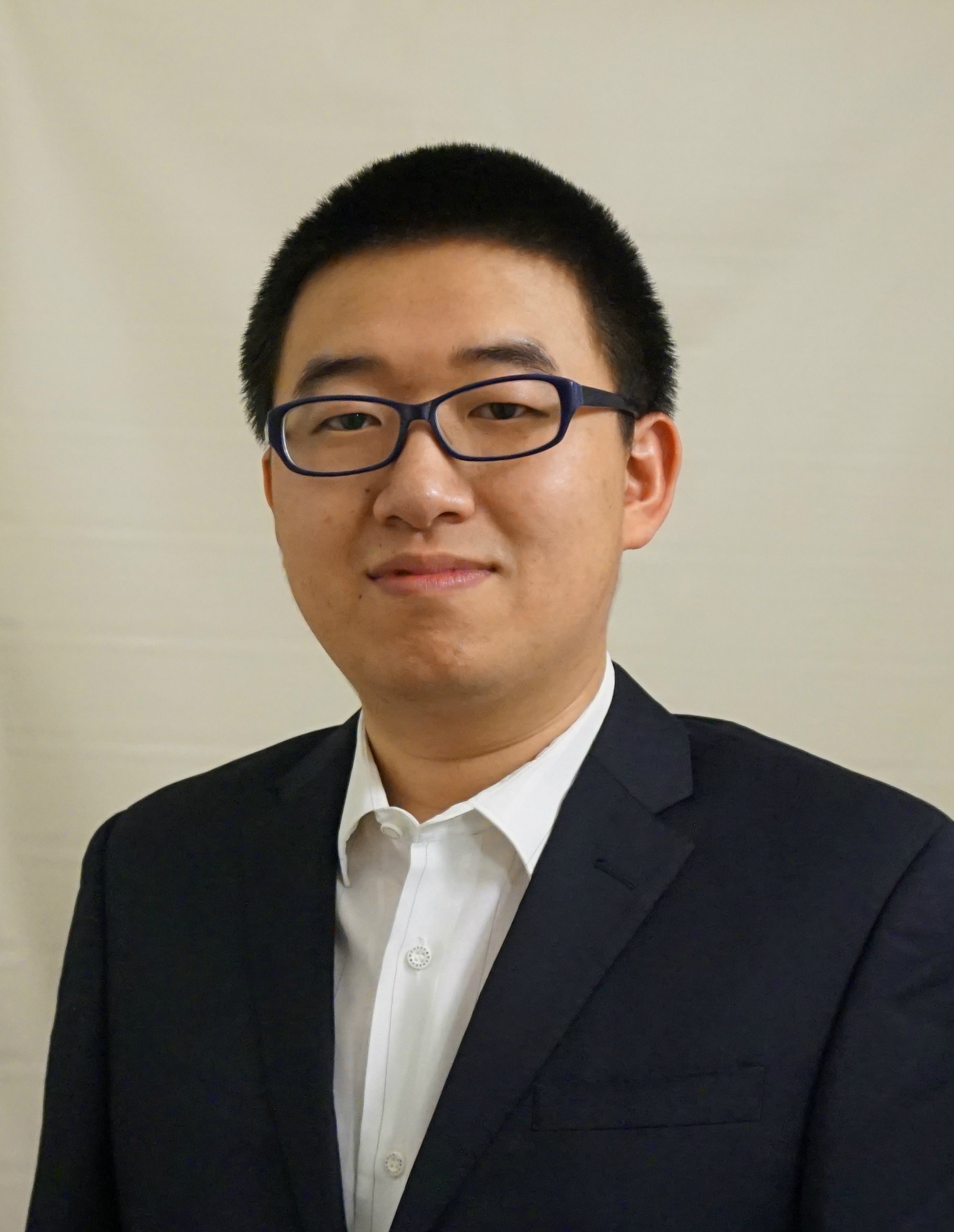 Portrait of Yibo Zhu
