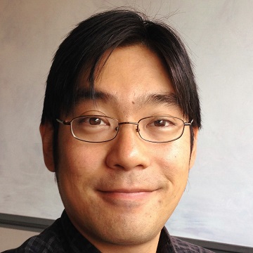 Portrait of Ken Eguro