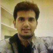 Portrait de Anand Bonde