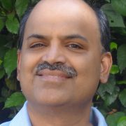 Portrait of G. Ramalingam