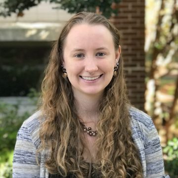 Portrait of Brianna Tomlinson