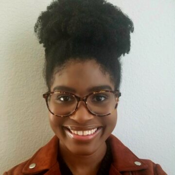 Portrait of Candace Williams