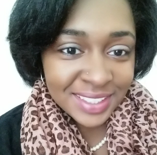 Portrait of Jazette Johnson