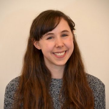 Portrait of Kiley Sobel