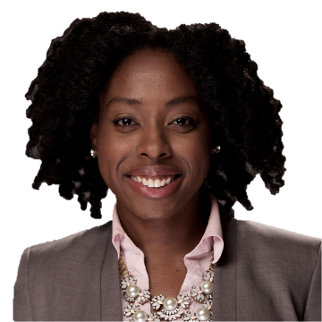 Portrait of Robin Brewer