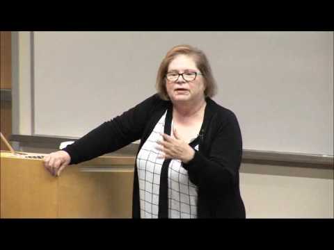 Karie Willyerd posing for the camera