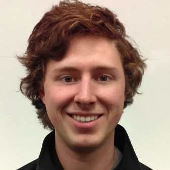 Portrait of Michael Winters