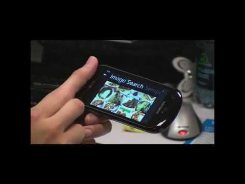 a hand holding a cell phone screen with text