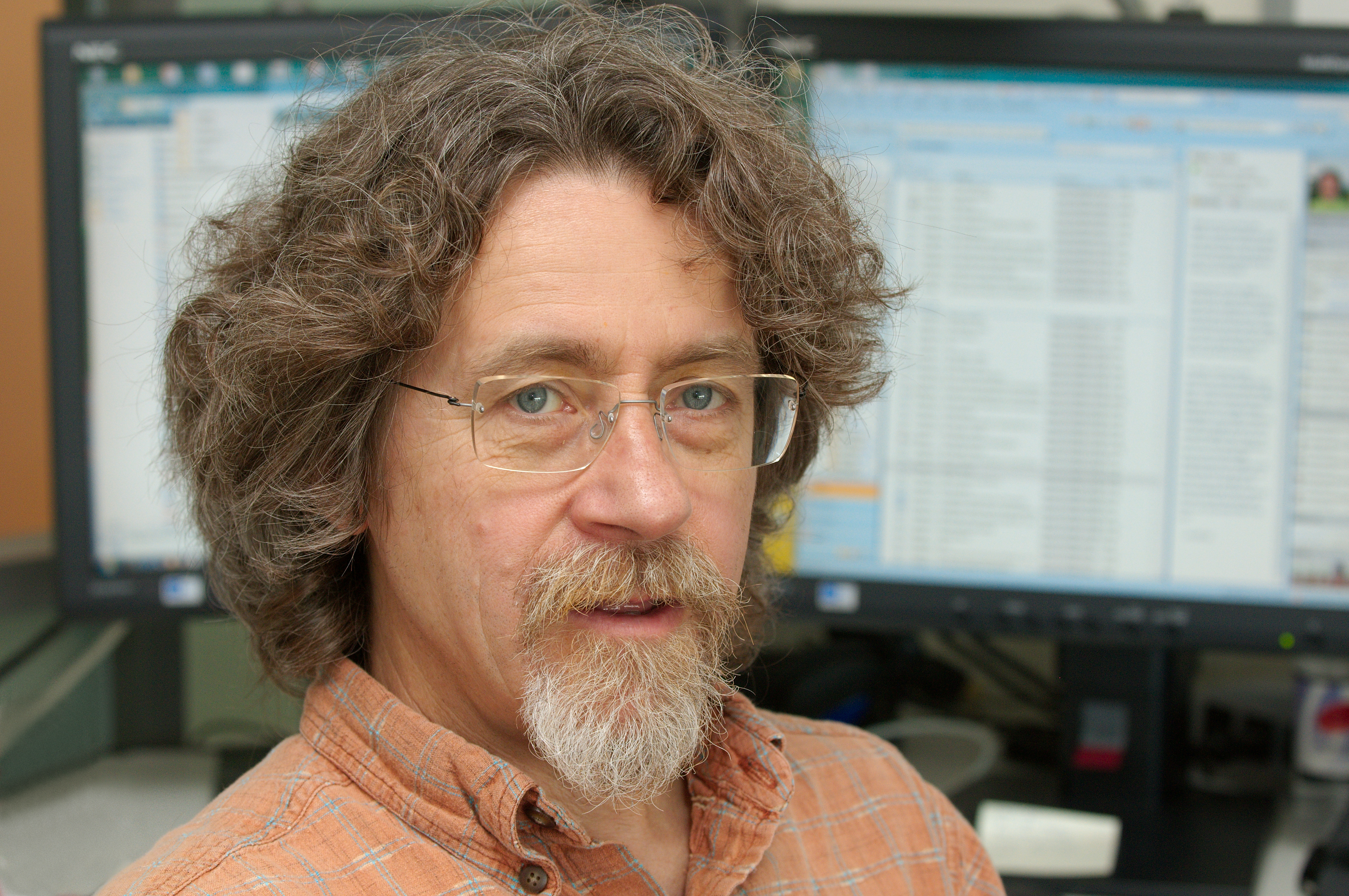 Portrait de Jonathan Grudin