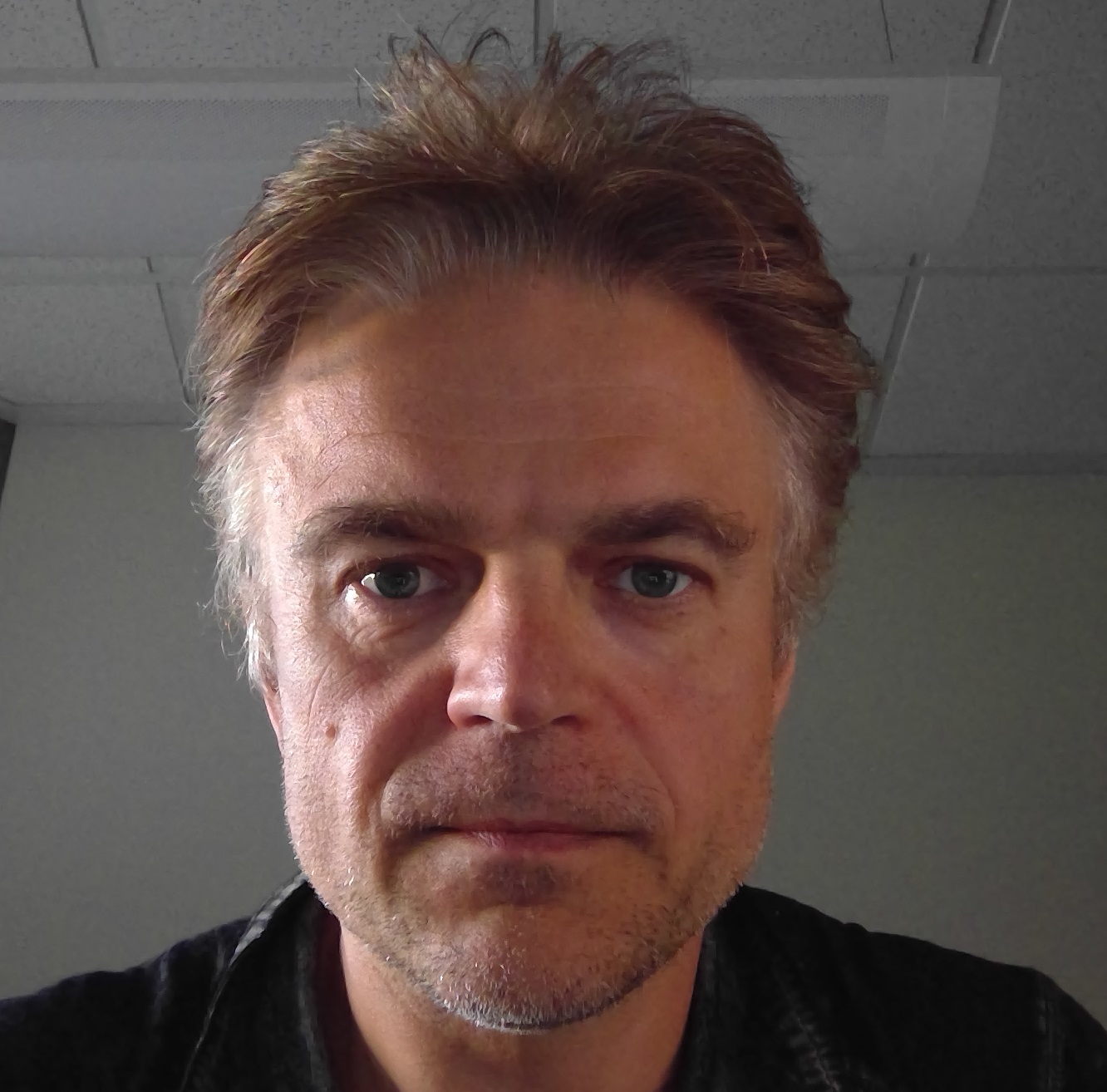 Portrait of Margus Veanes