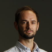 Portrait of Neil Dalchau