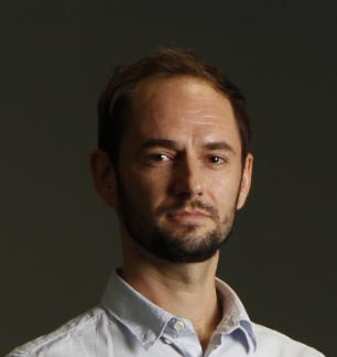 Portrait of Neil Dalchau