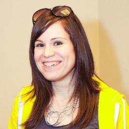 Portrait of Hanna Wallach