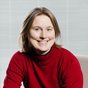 Cecily Morrisonの肖像