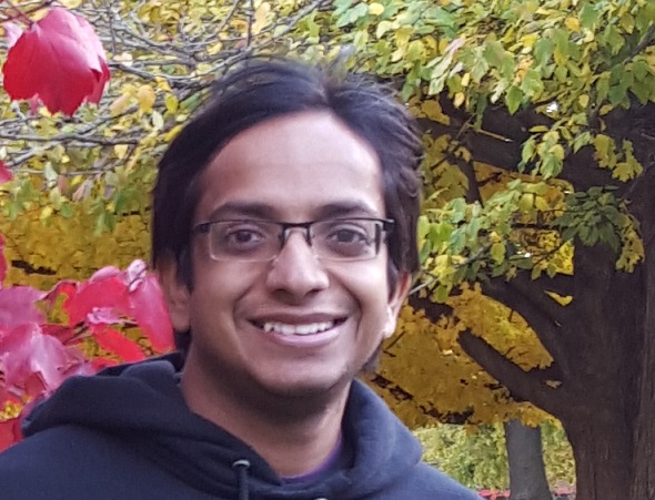 Portrait of Alekh Agarwal