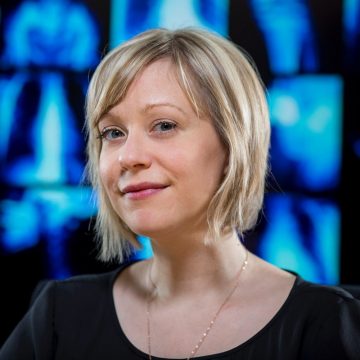 Lauren Wilcoxの肖像