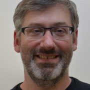 Portrait of Alec Wolman