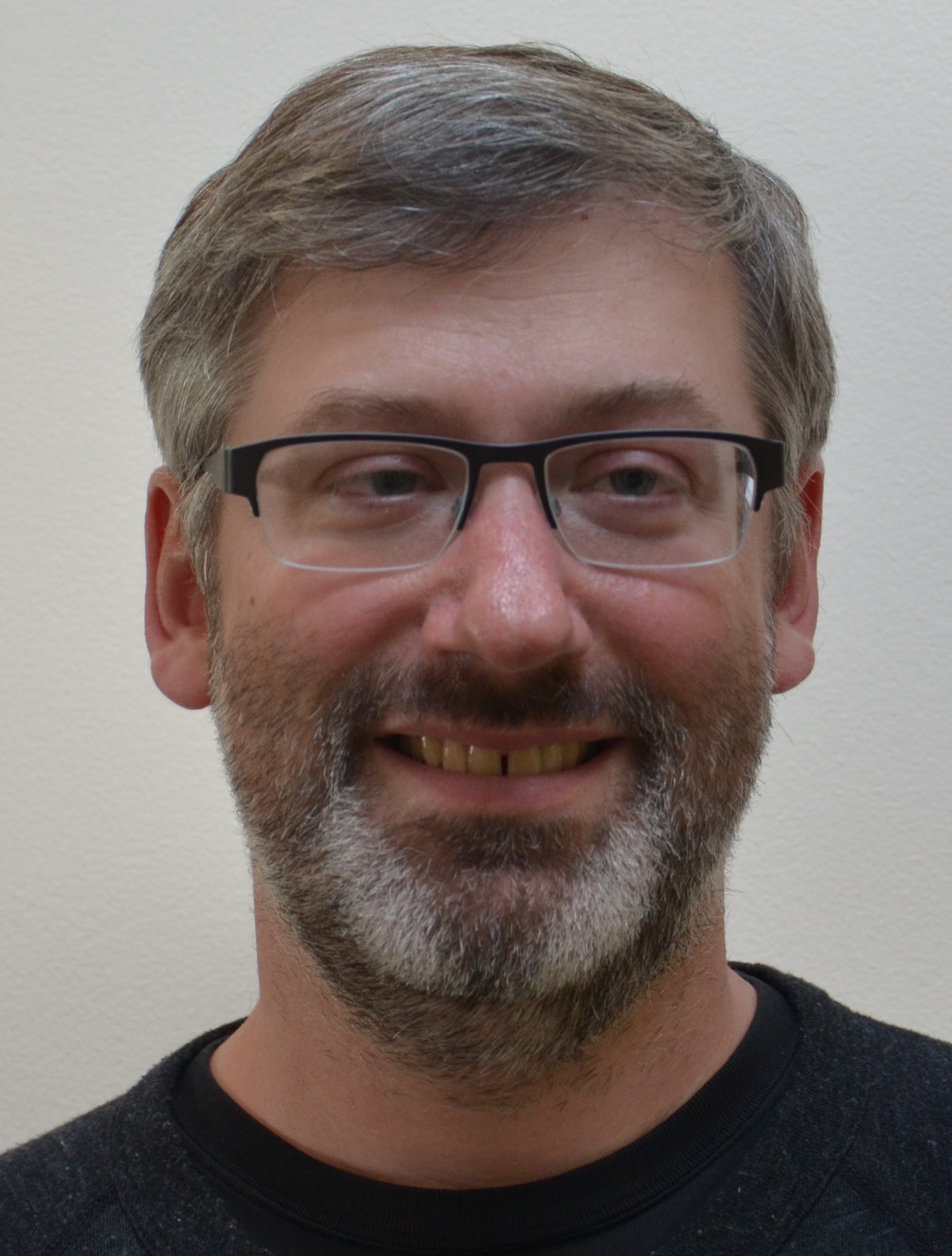 Alec Wolman的肖像