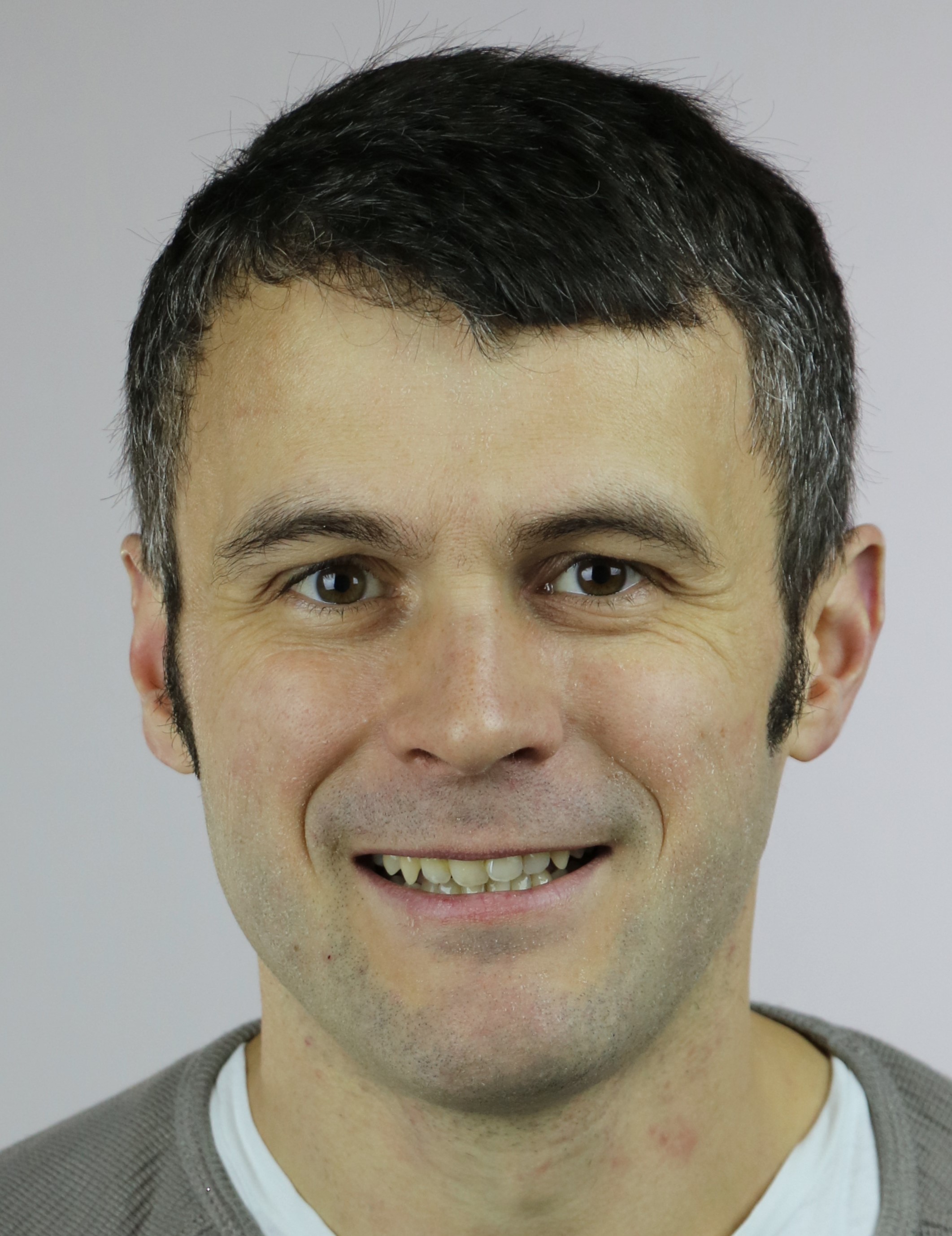 Portrait of Lucas Bordeaux