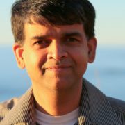 Portrait de Manoj Syamala