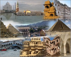 AutoCollage uses intelligent ordering to place the most interesting photos in a collection in the most pleasing configuration.