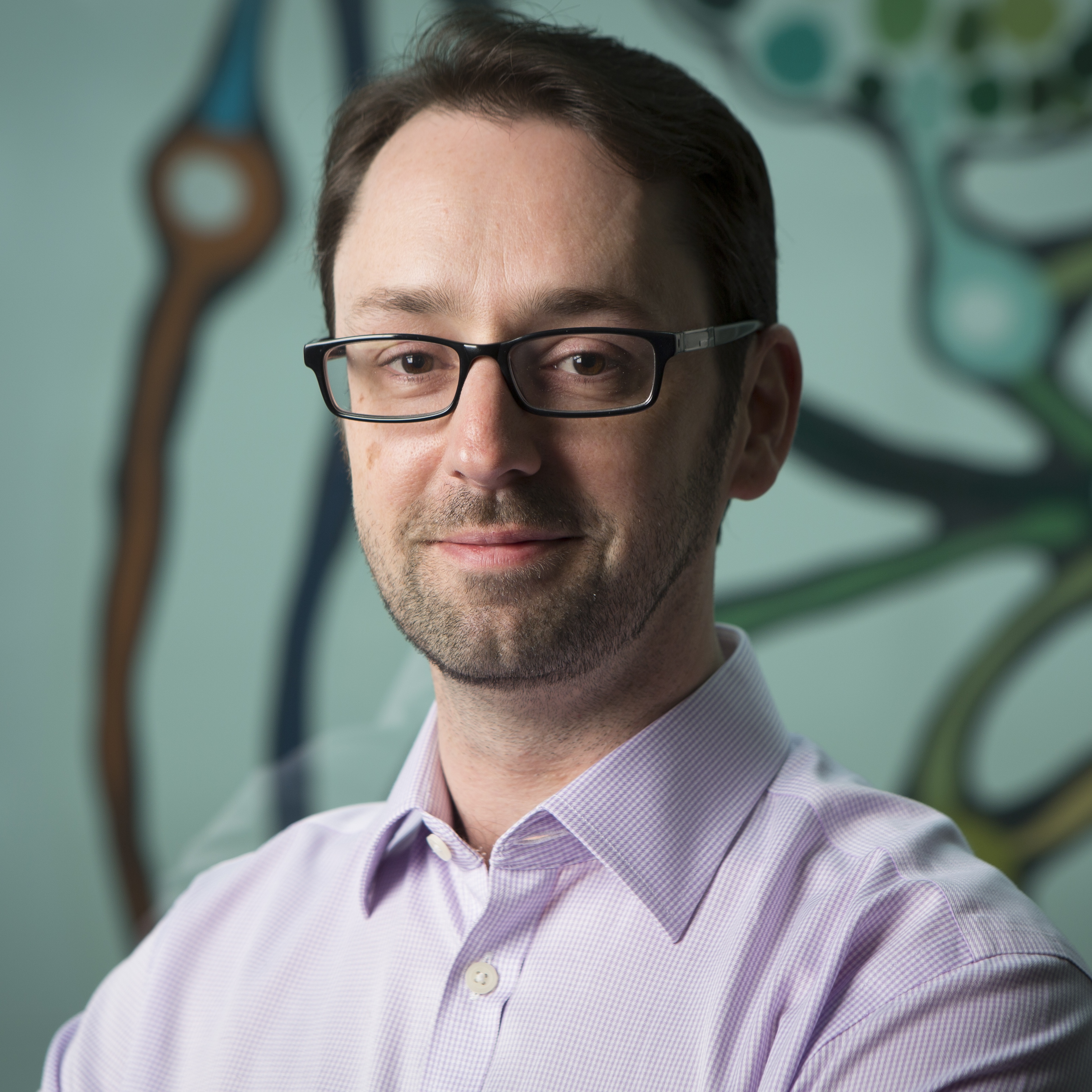 Sean Rintel的肖像