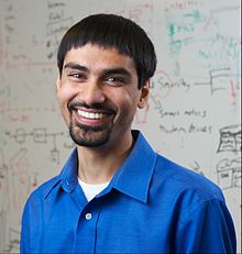 Shwetak Patelの肖像