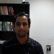 Portrait de Janardhan (Jana) Kulkarni