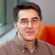 Portrait de Christophe Poulain