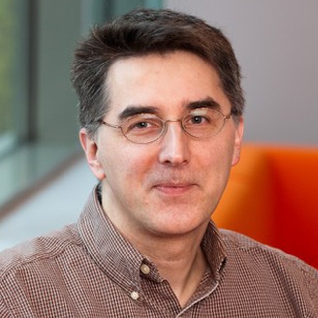 Portrait de Christophe Poulain