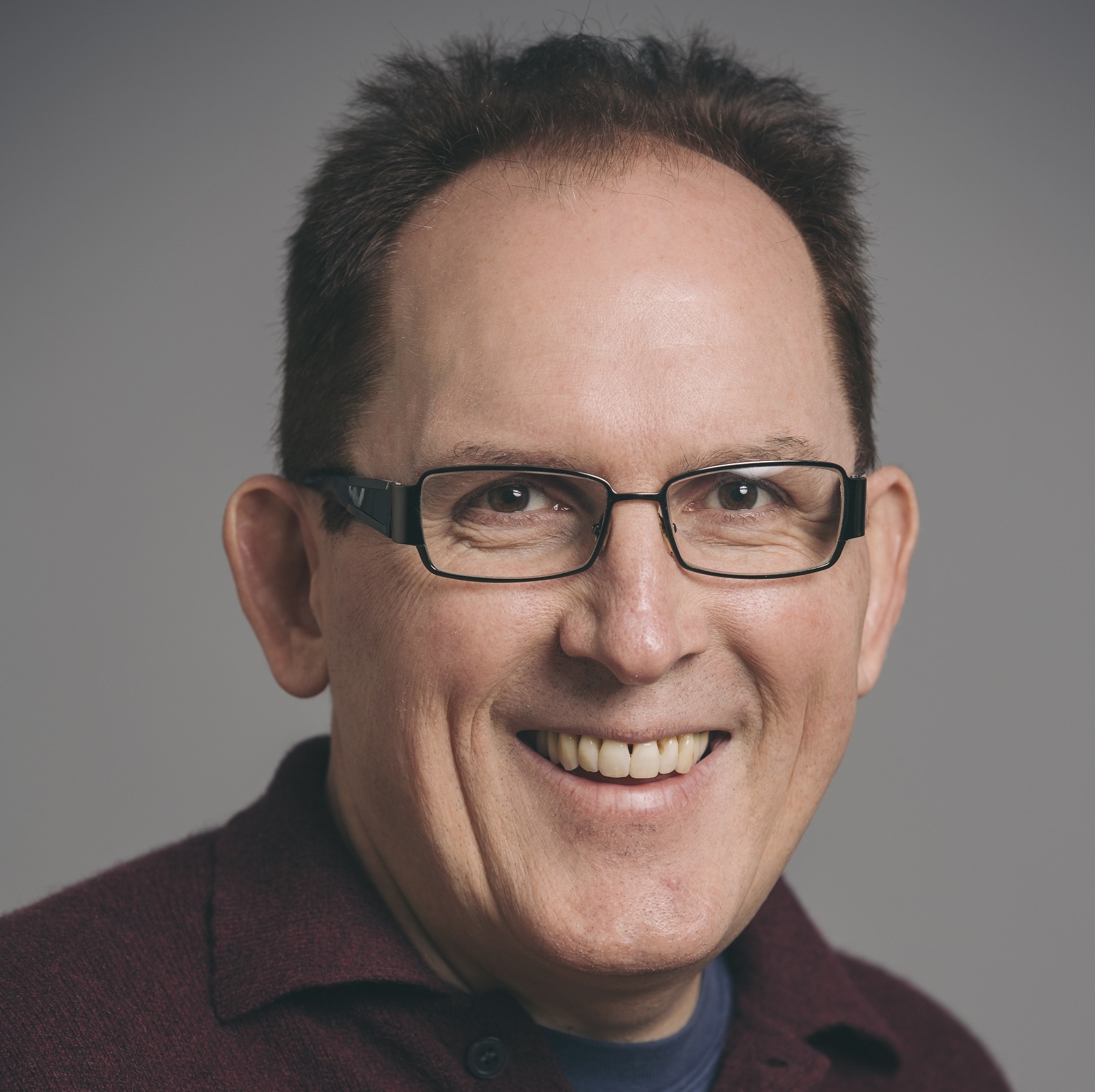 Portrait of Will Lewis