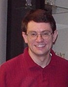 Portrait of Dave Thaler