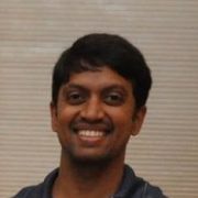 Portrait of Sreekanth Kannepalli