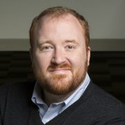 Portrait of Matthew Johnson