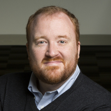 Matthew Johnson的肖像