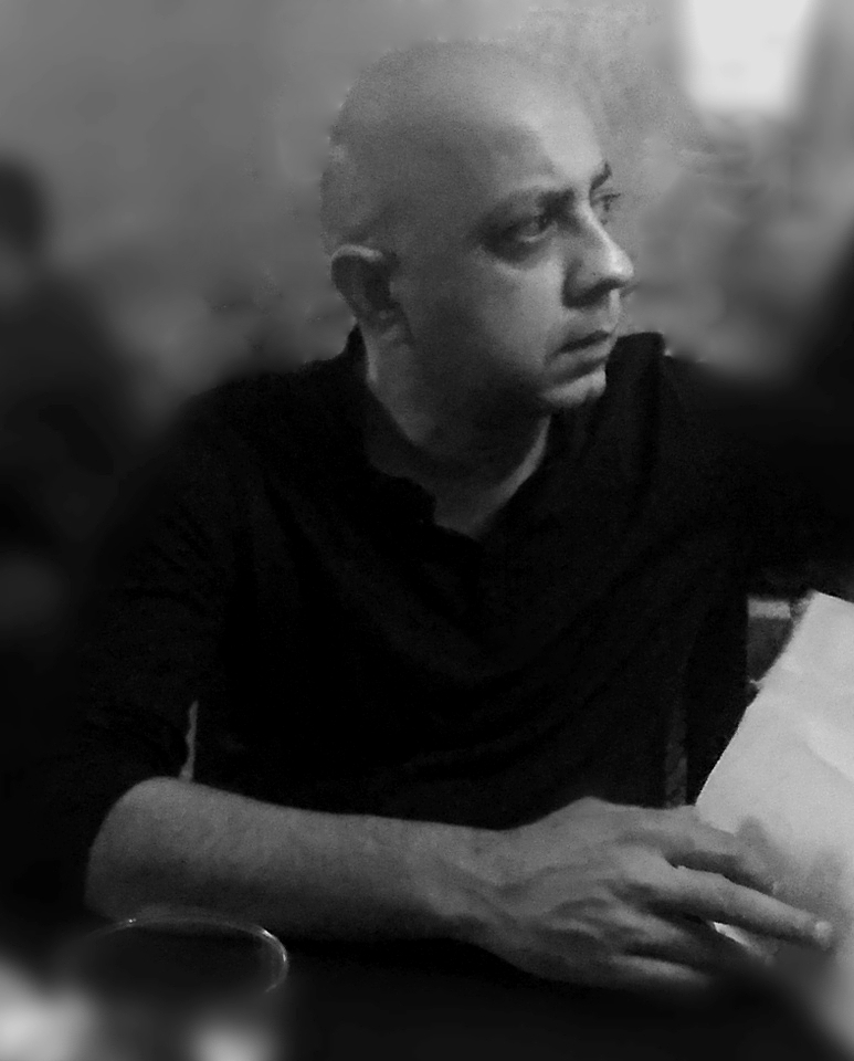 Sridhar Vedantham的肖像