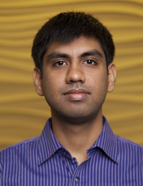 Rahul Sharma의 초상화