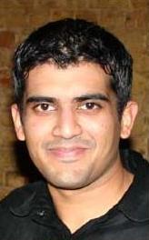 Portrait of Navendu Jain