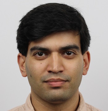 Portrait de Amit Deshpande