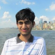 Vageesh D C的肖像