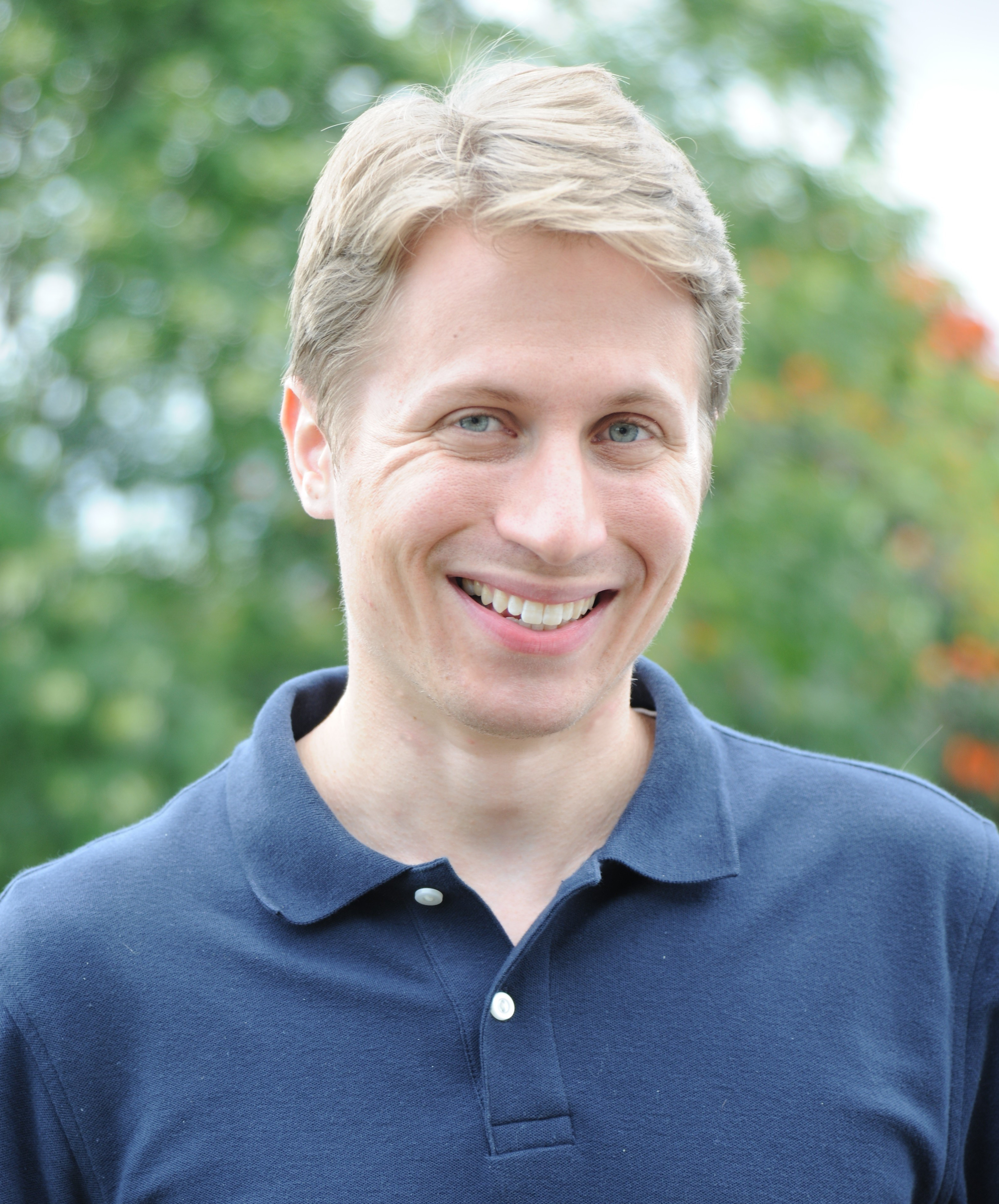 Portrait of Bill Thies