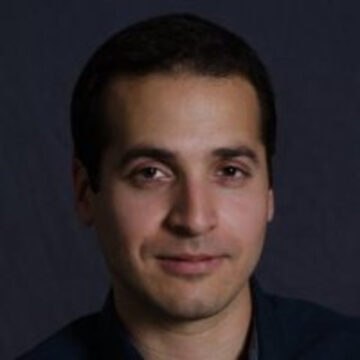 Seyedmahdad Mirsamadi的肖像