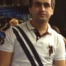 Rasool Fakoor的肖像