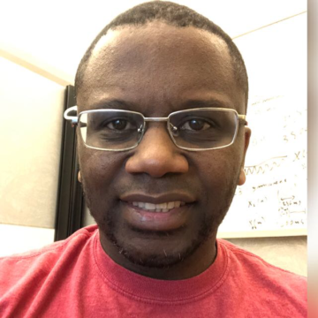 Anderson Avila的肖像