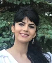 Sahar  Hashemgeloogerdi의 초상화